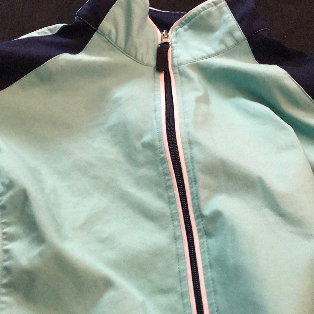 Athletic jacket